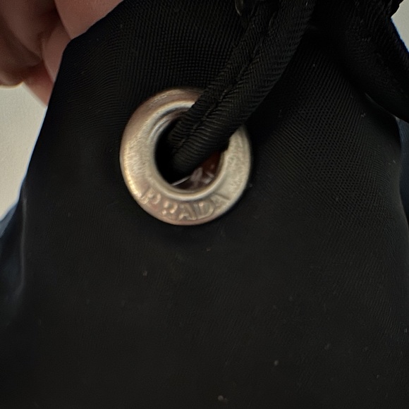 ❌sold❌ Prada nylon backpack - Large - Picture 7 of 15